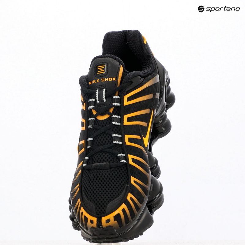 Vyriški batai Nike Shox TL black/university gold 12