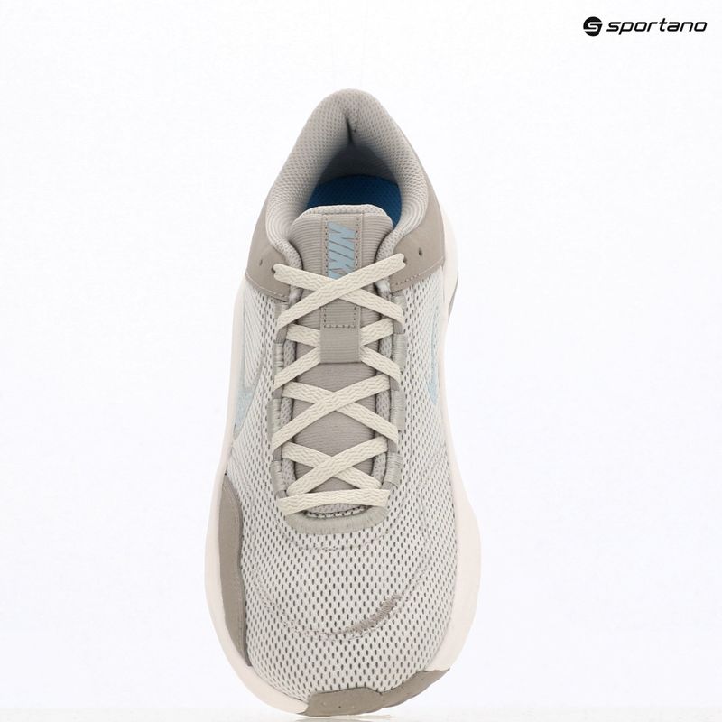 Moteriški treniruočių batai Nike Legend Essential 3 Next Nature light iron ore/iron grey/light armory blue 11