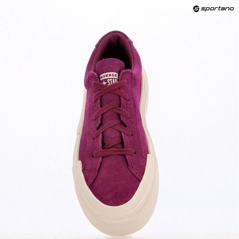 Moteriški sportbačiai Converse Chuck Taylor All Star Cruise quantum violet/egret/egret 9