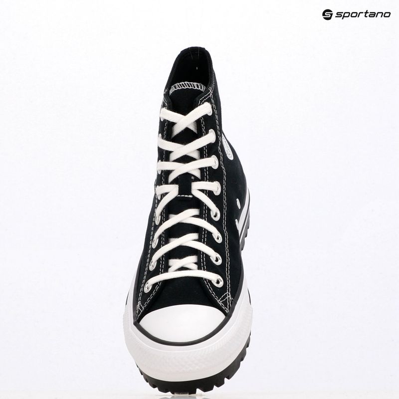 Sportbačiai Converse Chuck Taylor All Star City Trek black/white/black 9