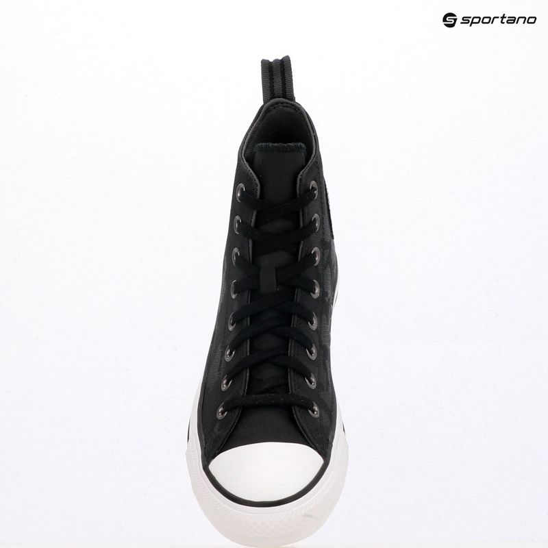 Sportbačiai Converse Chuck Taylor All Star TecTuff Waterproof Camo black/dark mark matter grey/white 9