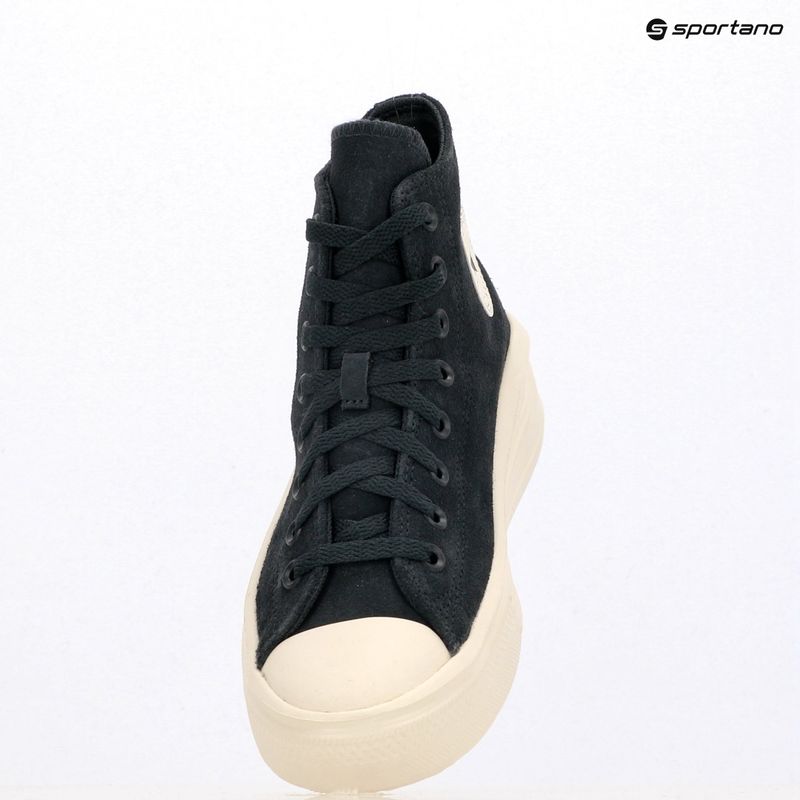 Moteriški sportbačiai Converse Chuck Taylor All Star Move Platform Shadow Woods 9
