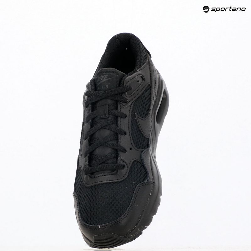 Vaikiški batai Nike Air Max SC black/black/black 11