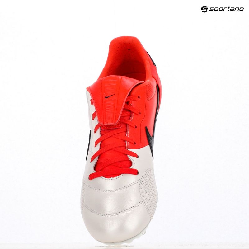 Vyriški futbolo bateliai Nike Premier 3 FG team orange/white/black 9