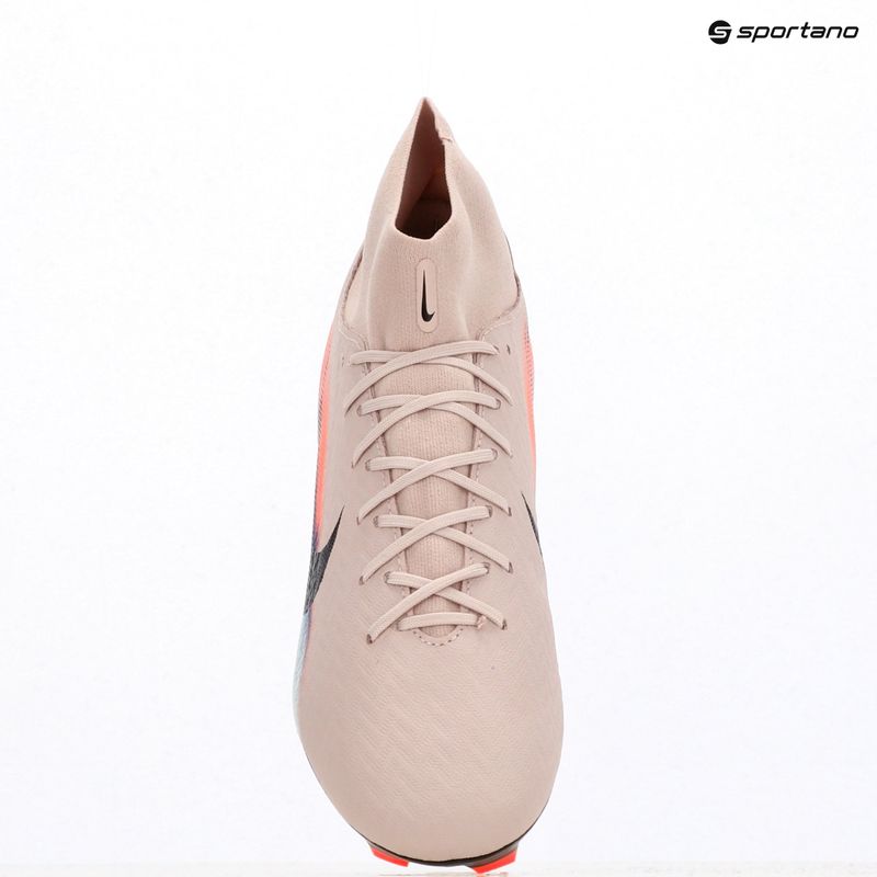 Vyriški futbolo bateliai Nike United Mercurial Superfly 10 Academy FG/MG silt red/racer blue 12