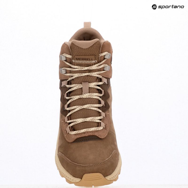 Moteriški turistiniai batai Merrell Speed Strike 2 Ltr Thrm Mid Wp hazel 9