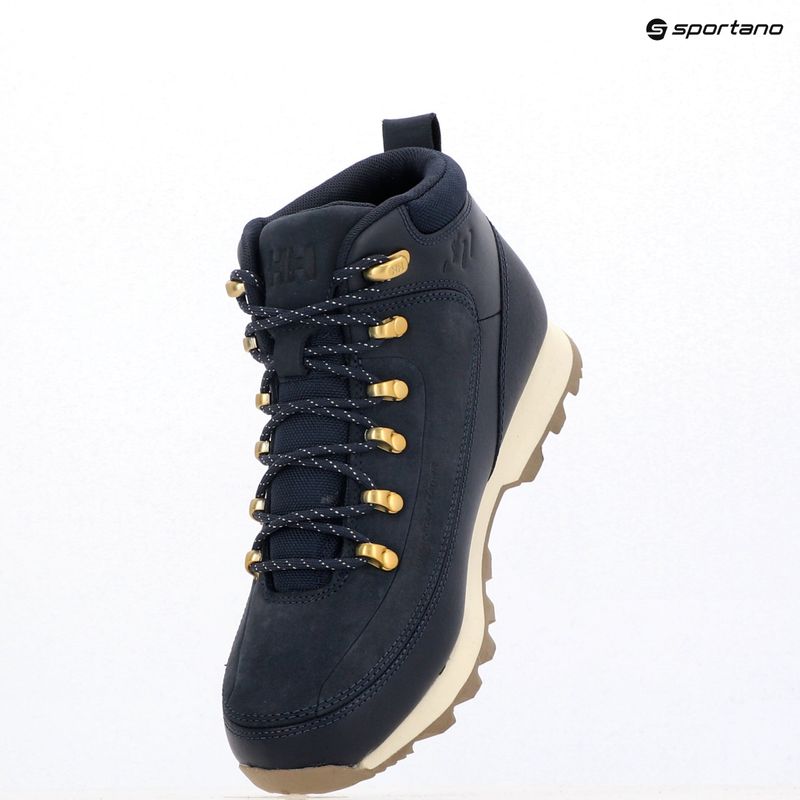 Moteriški batai Helly Hansen The Forester Premium navy/cream 12