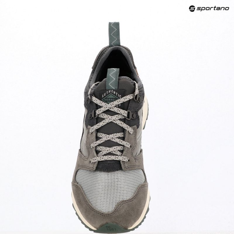 Vyriški batai Merrell Alpine 83 Sneaker Recraft charcoal 9