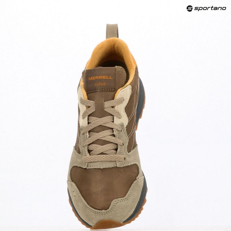 Vyriški batai Merrell Alpine 83 Sneaker Sport cairn 9