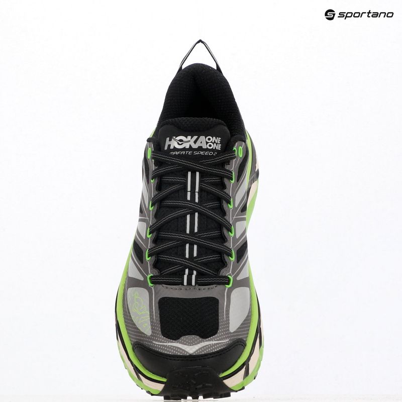 Batai HOKA Mafate Speed 2 black/castlerock 9