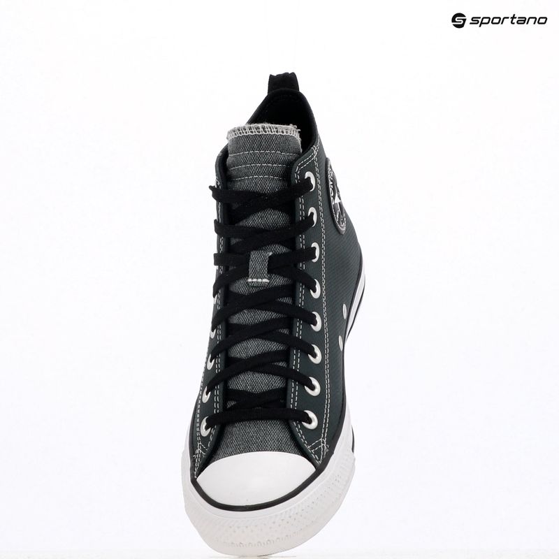 Vyriški sportbačiai Converse Chuck Taylor All Star Leather secret pines/black/white 9