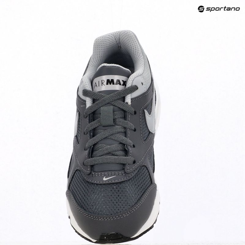 Vaikiški batai Nike Air Max IVO dark grey/white/wolf grey 11