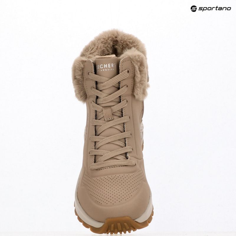Moteriški batai SKECHERS Uno Rugged Fall Air mocha 15