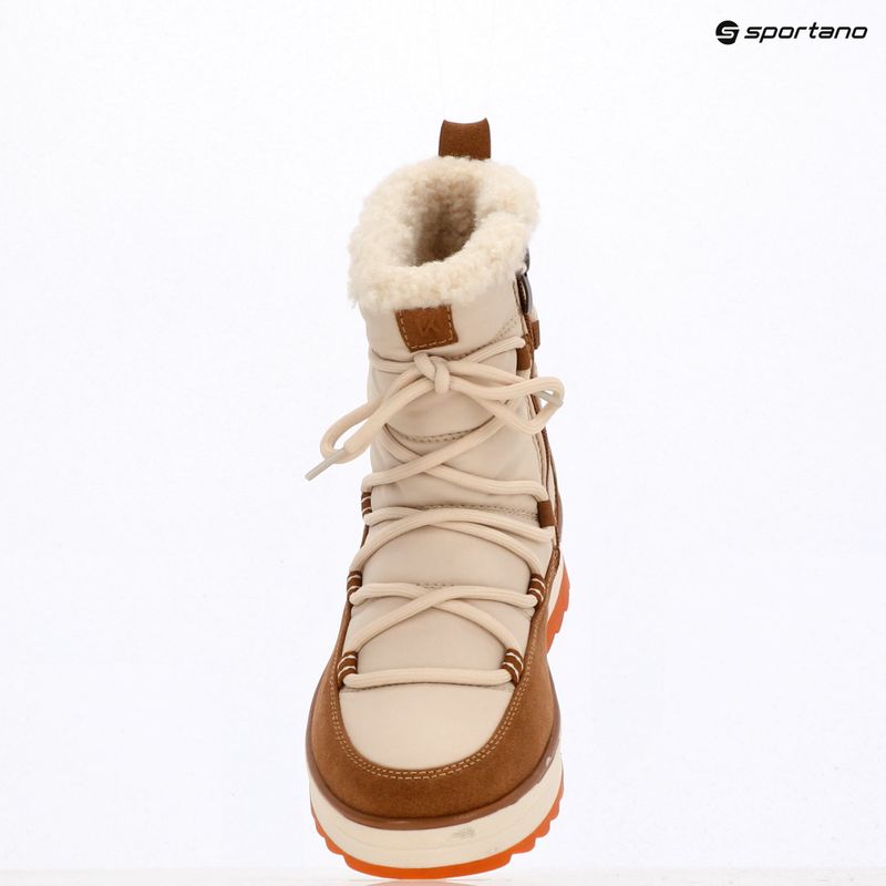 Moteriški sniego batai Kimberfeel Assita beige 9