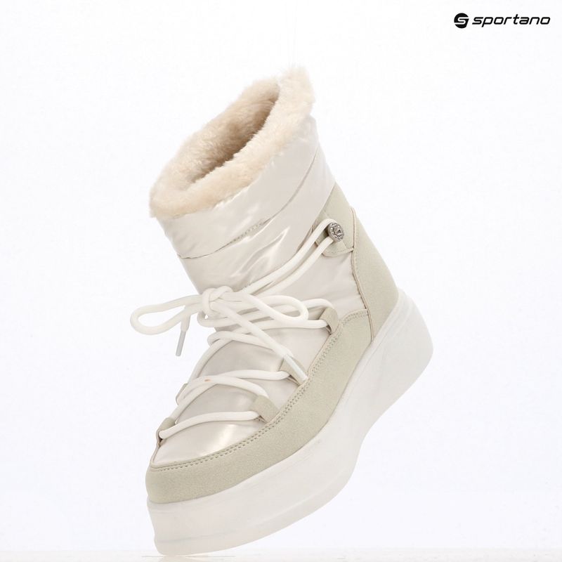 Moteriški sniego batai Lee Cooper LCJ-25-03-3815L white 9