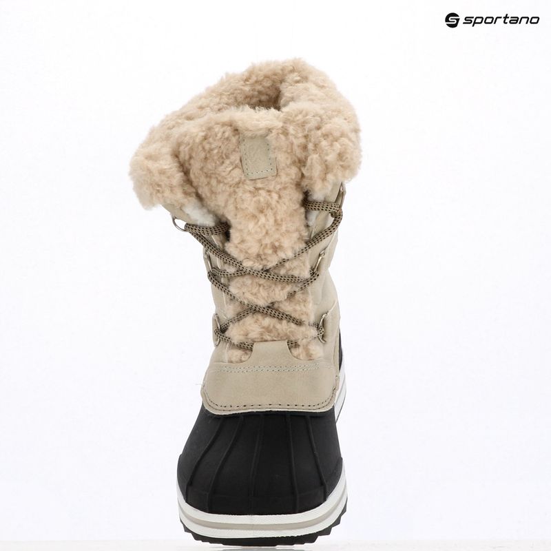 Moteriški sniego batai Kimberfeel Adriana 2 cement 9