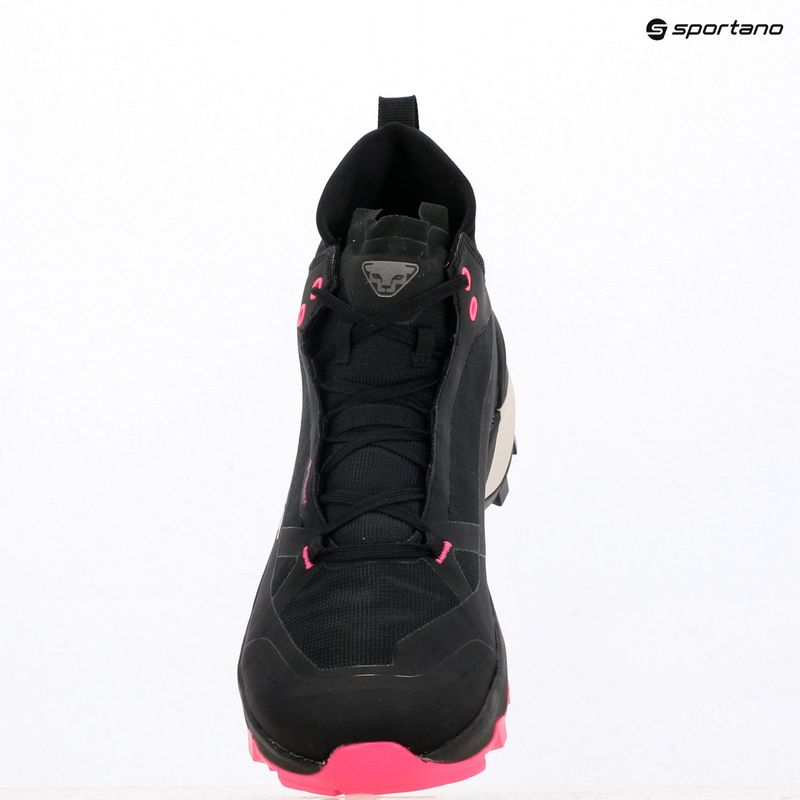 Moteriški trekingo batai DYNAFIT Transalper 2 Mid GTX blackout/nimbus 15