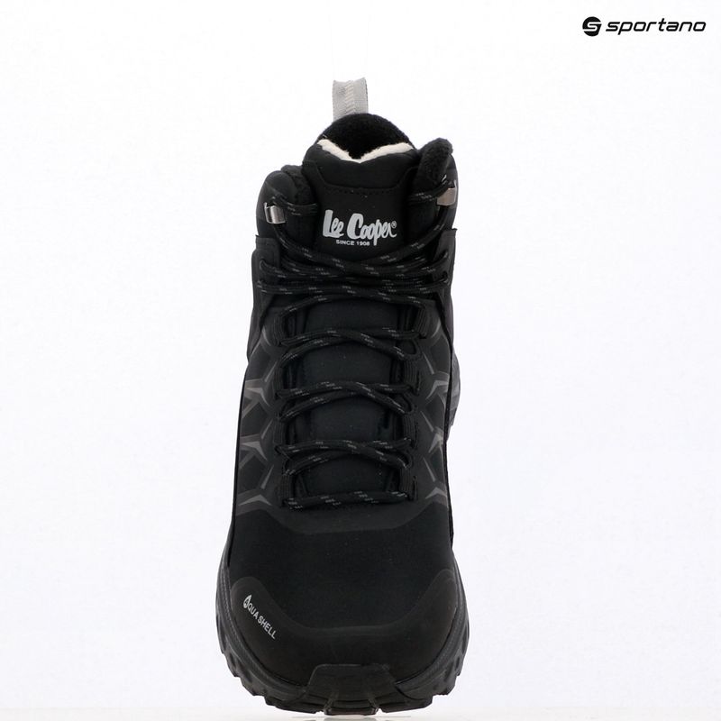 Lee Cooper moteriški batai LCJ-25-01-3718L black 9