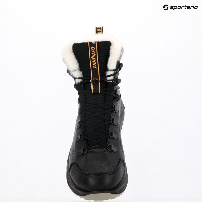 Moteriški žygio batai Grisport 15509N7G black 9