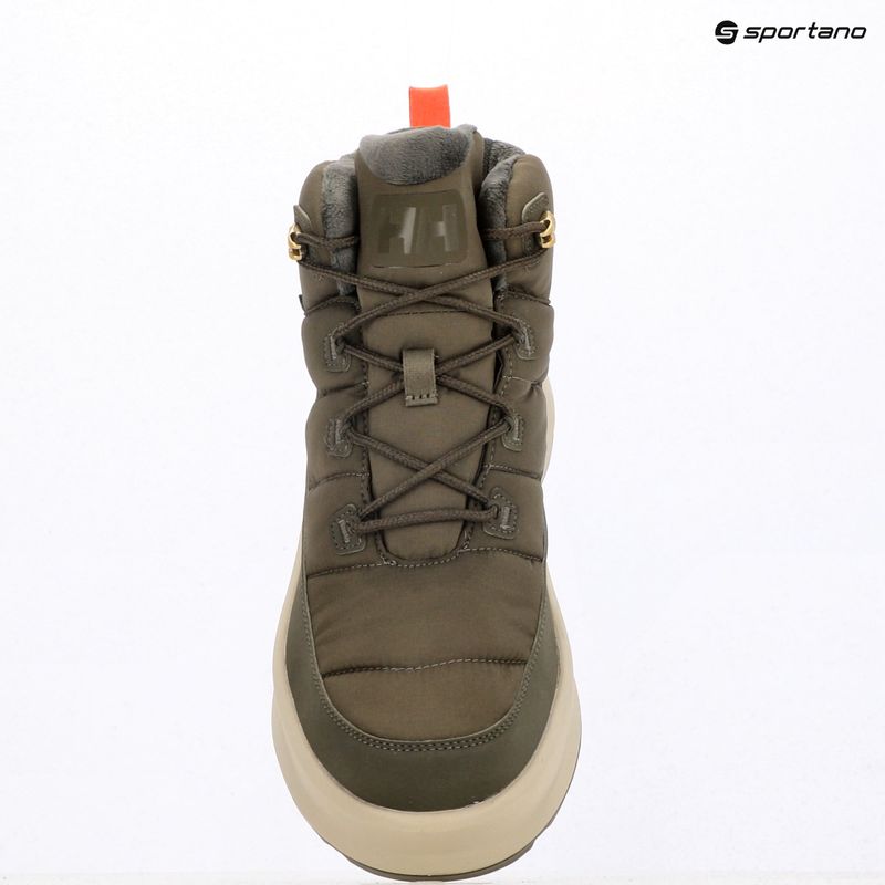 Moteriški sniego batai Helly Hansen Winter Bliss Boot HellyTech utility green/castle wal 12