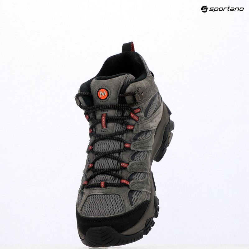 Vyriški žygio batai Merrell Moab 3 Mid Gtx beluga 9