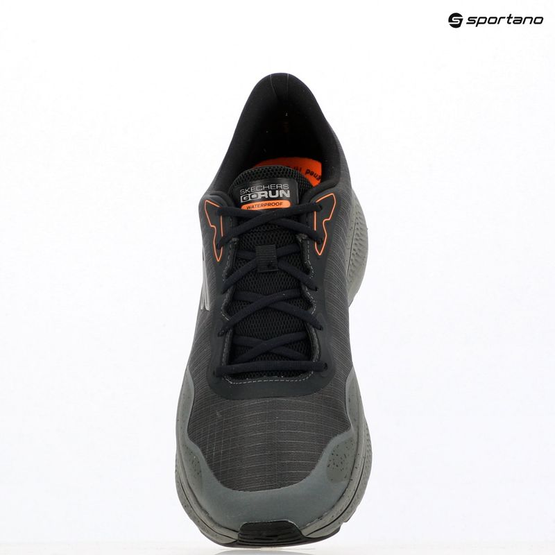 Vyriški batai SKECHERS Go Run Consistent 2.0 Piedmont anglies spalvos 9