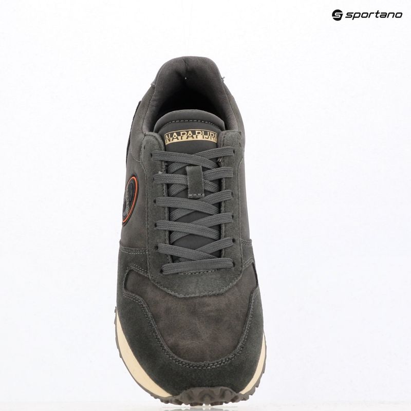 Vyriški batai Napapijri Nova grey/green 12