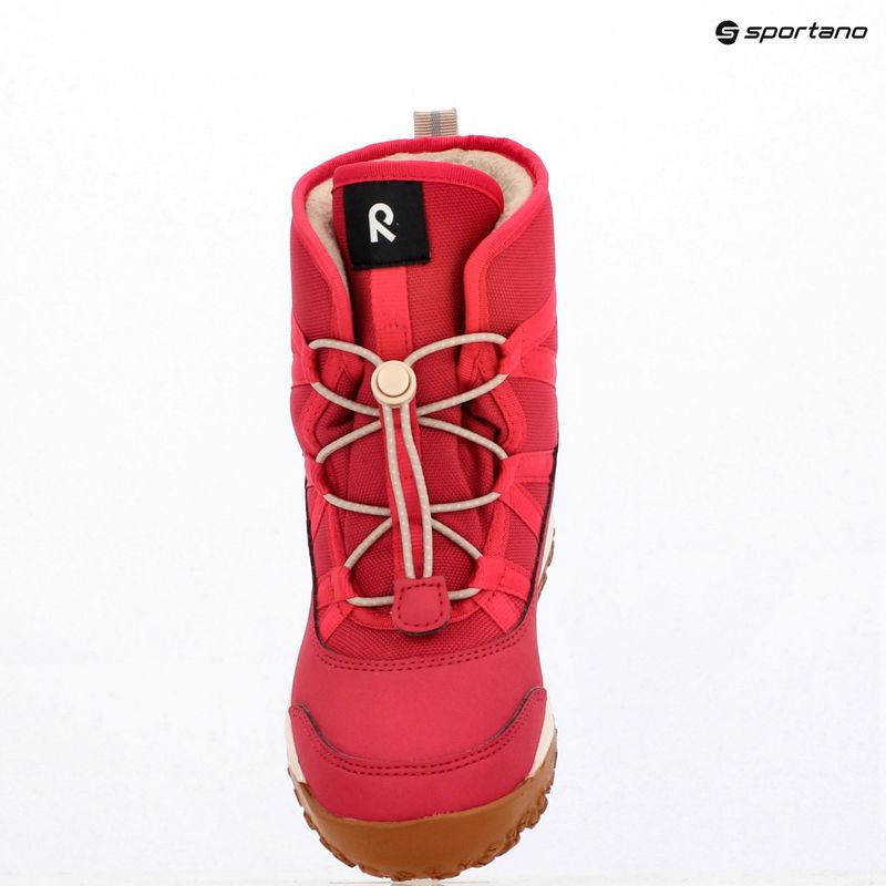 Vaikiški sniego batai Reima Myrsky rosy berry 9