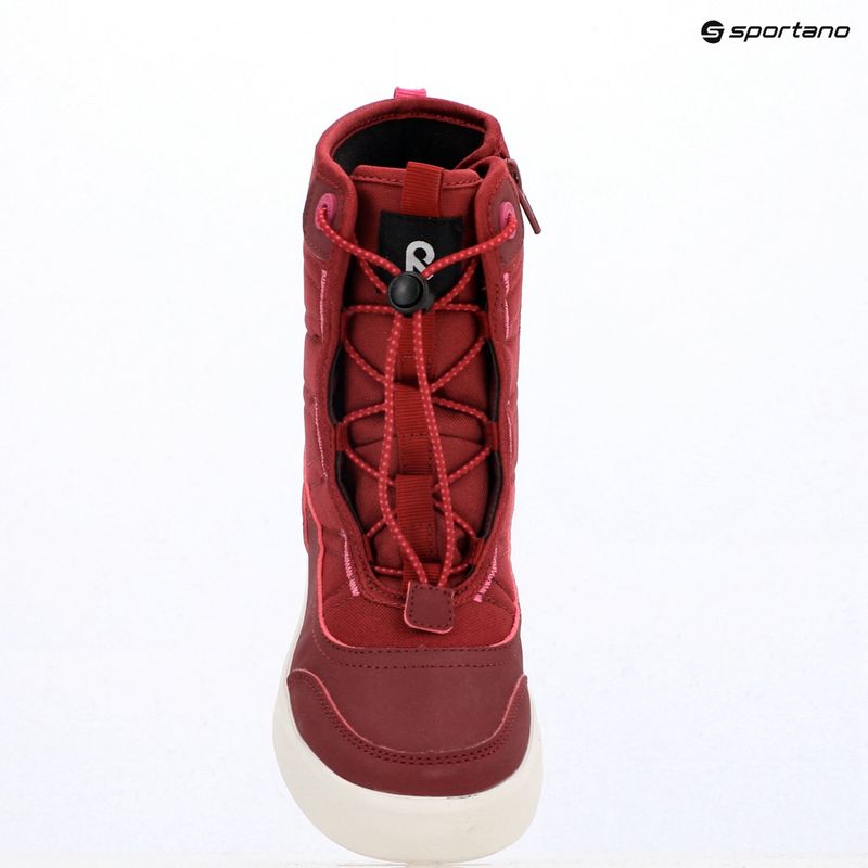 Vaikiški sniego batai Reima Hankinen jam red 11