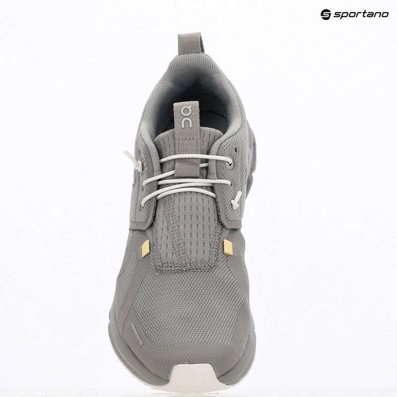 Vaikiški batai On Cloud Sky alloy/alloy 9