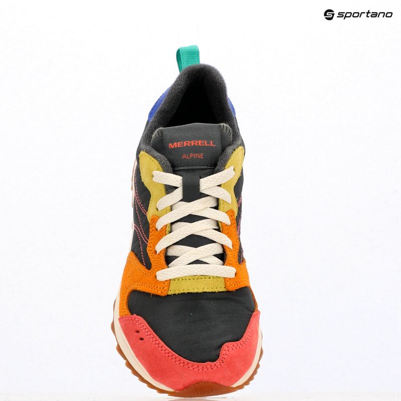 Moteriški batai Merrell Alpine 83 Sneaker Sport multicolor 9