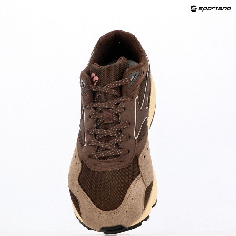 Batai Mizuno Contender Cordura chicory coffee/harbor mist/fossil 9