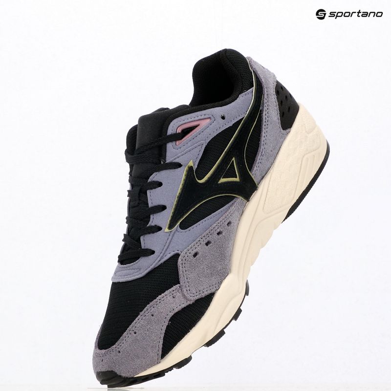 Batai Mizuno Contender S black sand/black/blue granite 9