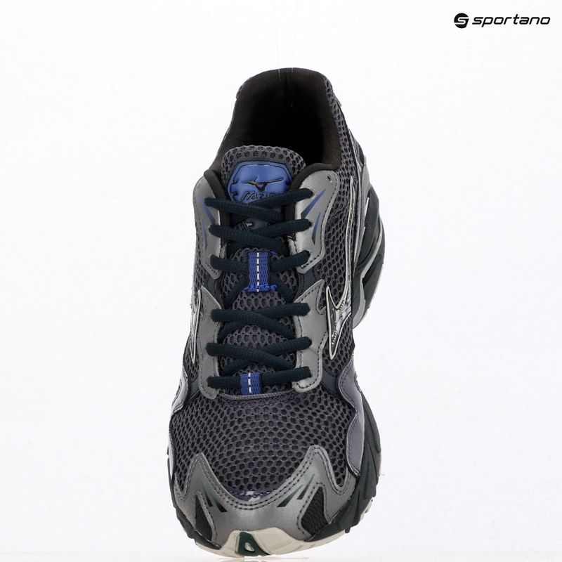 Batai Mizuno Wave Rider 10 odyssey gray/black/metallic gray 9