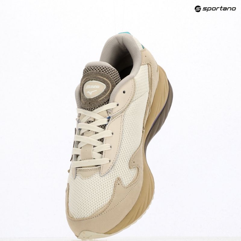 Batai Mizuno Wave Rider β summer sand/vintage khaki/cedar 9