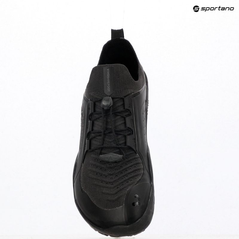 Moteriški barefoot batai Vivobarefoot Primus Trail Knit Fg obsidian/obsidian 11