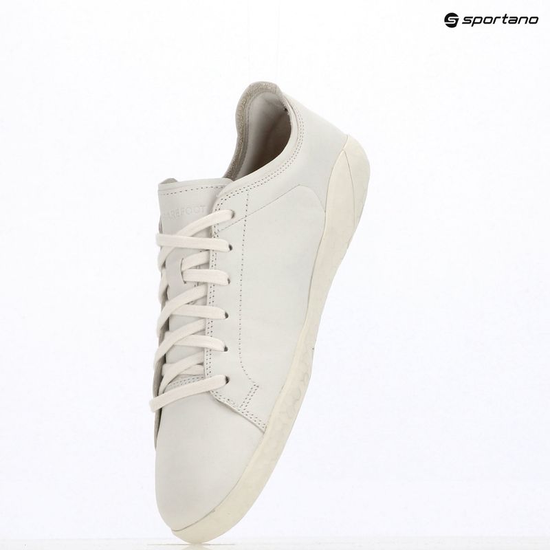 Vyriški barefoot batai Vivobarefoot Geo Court IV bright white 10