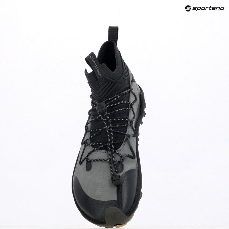 Vyriški barefoot batai Vivobarefoot Primus Trail Flow Mid dark shadow 11