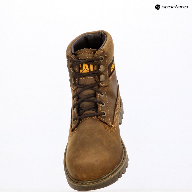 Vyriški batai CATerpillar Colorado 2.0 Wp dark brown 9