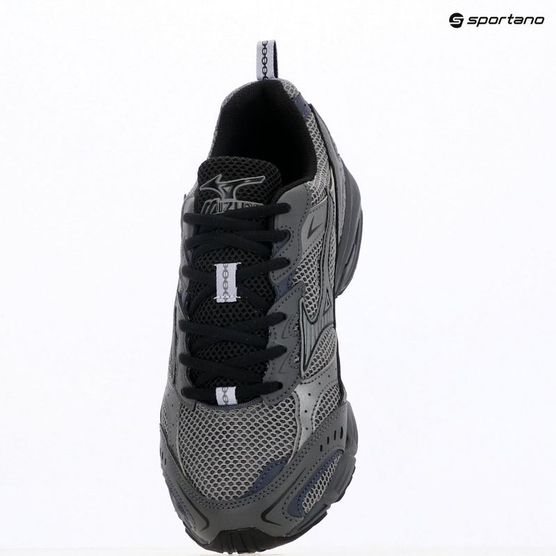 Batai Mizuno MXR quiet shade/silver/iron gate 9