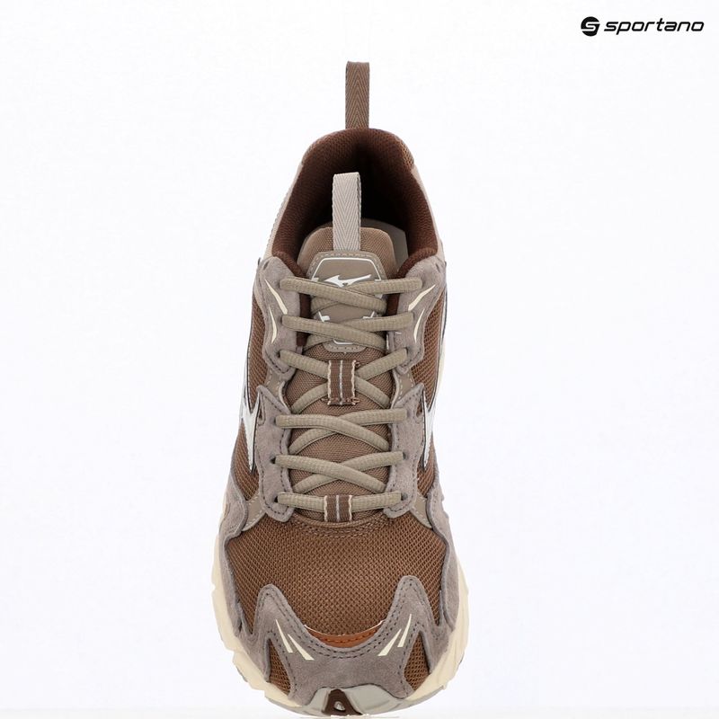 Batai Mizuno Wave Rider 10 Premium fossil/white/thrush 9