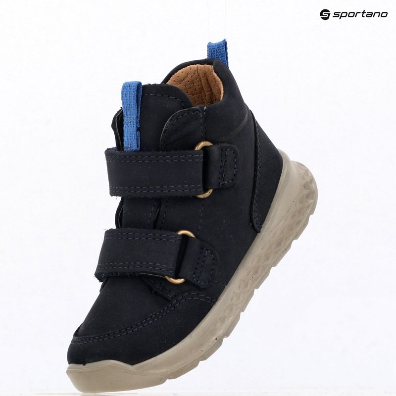 Vaikiški batai Superfit Breeze blue 11