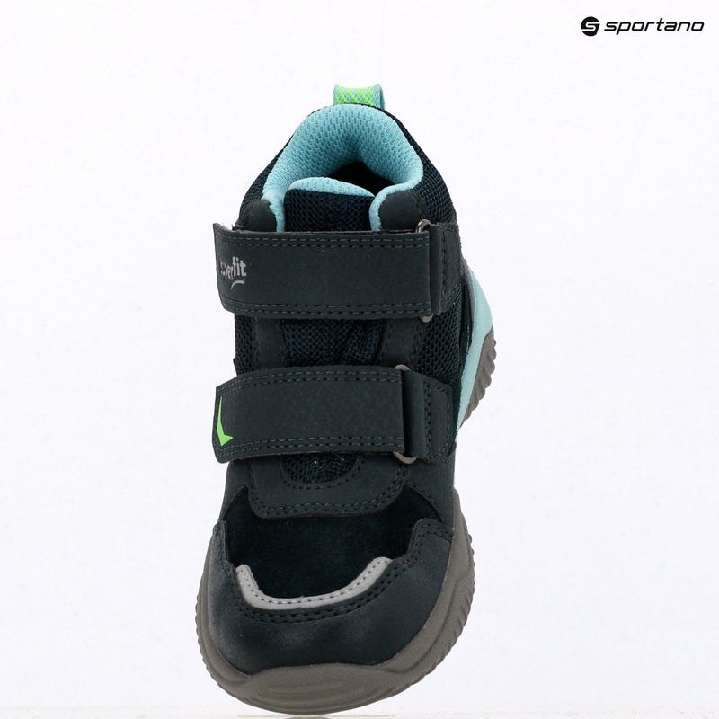 Batai Superfit Storm green/light green 9