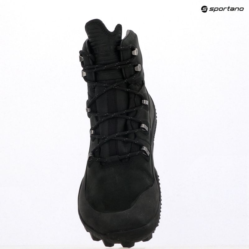 Vyriški barefoot batai Vivobarefoot Tracker Winter II obsidian 10