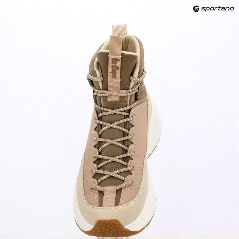 Moteriški batai Lee Cooper LCJ-25-47-3990L beige/light brown 9