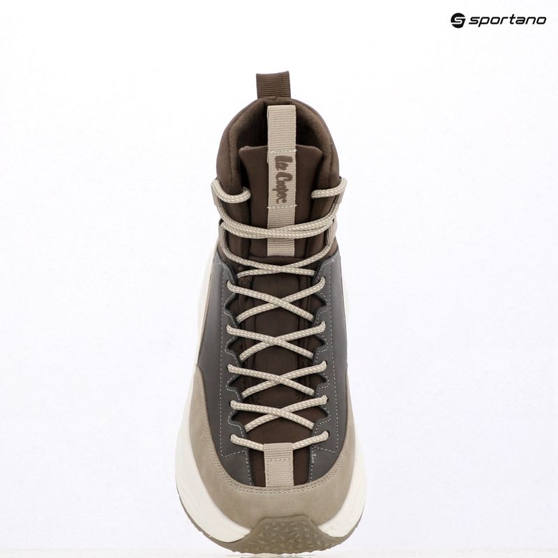 Moteriški batai Lee Cooper LCJ-25-47-3989L brown/grey 9