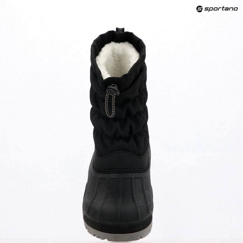 Paauglių sniego batai CMP Hanki 3.0 Snowboots black 9