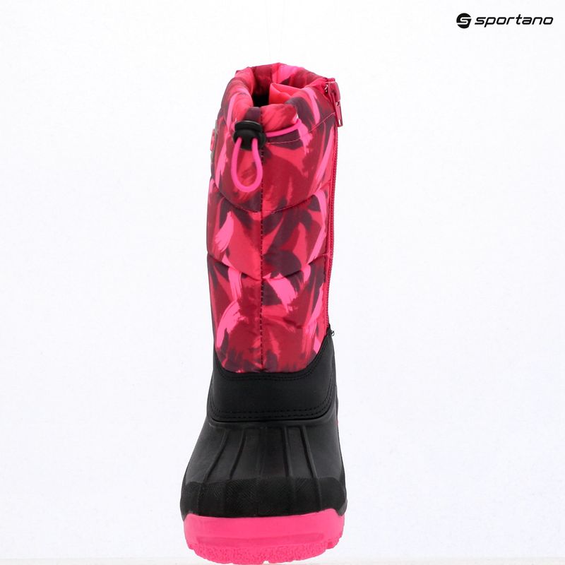 Paauglių sniego batai CMP Sneewy Snowboots fuchsia 9