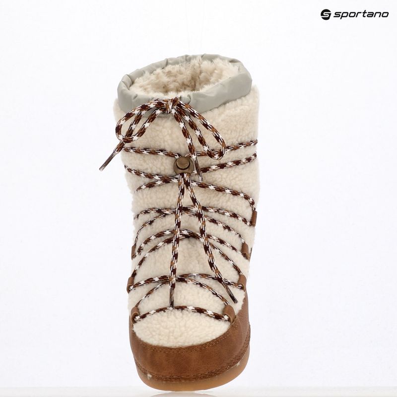 Moteriški sniego batai Kimberfeel Erica cognac 9