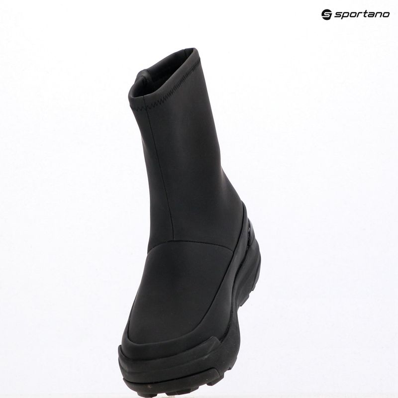 Moteriški žieminiai batai Descente D.Trace Lux Agat black/gray 9